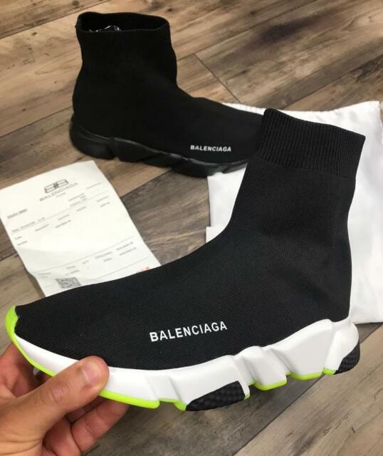 balenciaga og speed trainer